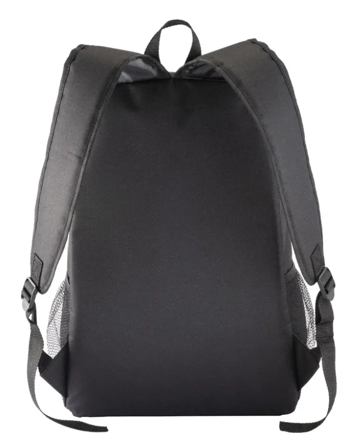 Zaino UrbanTech 600D, uscita cuffie, tasche laterali