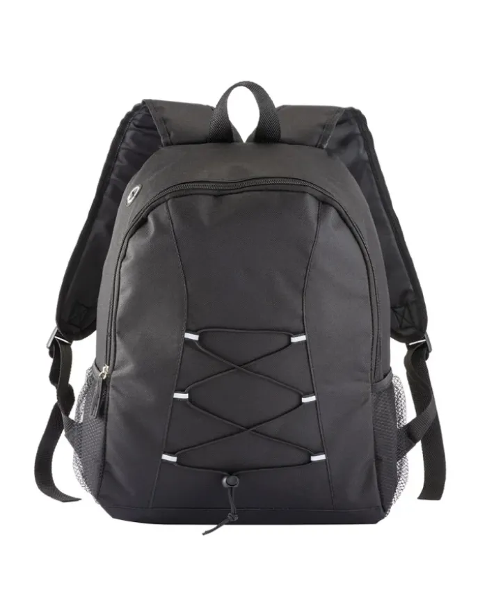 Zaino UrbanTech 600D, uscita cuffie, tasche laterali