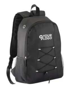 Zaino UrbanTech 600D, uscita cuffie, tasche laterali