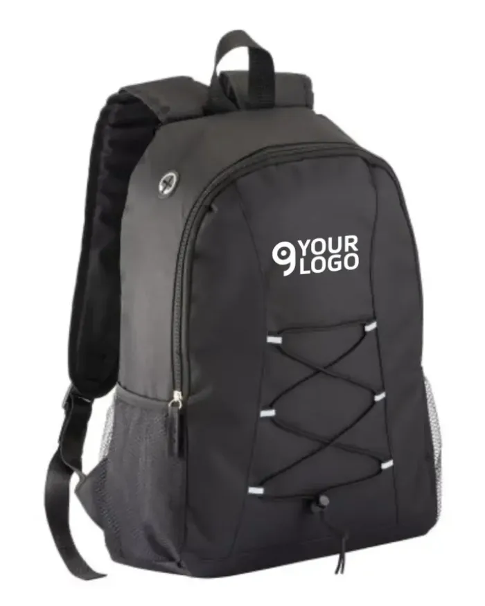 Zaino UrbanTech 600D, uscita cuffie, tasche laterali
