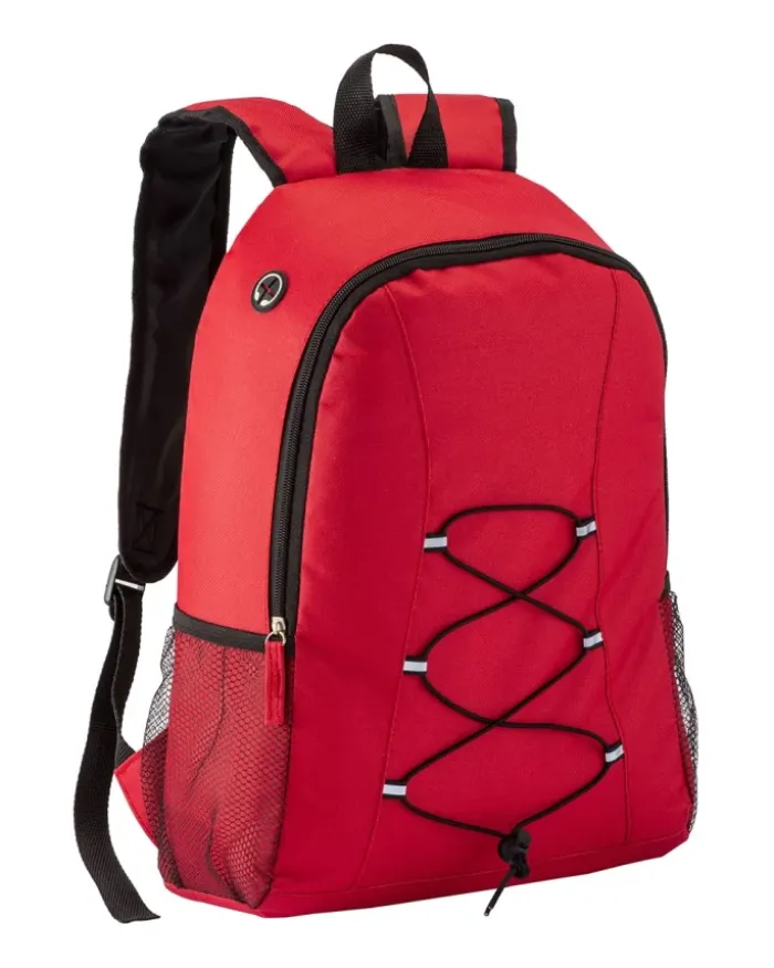 Zaino UrbanTech 600D, uscita cuffie, tasche laterali