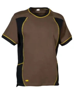 Zuera T-shirt da lavoro da uomo | Cotone resistente