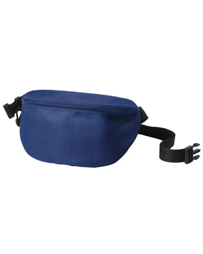 Zunder Marsupio Poliestere 600D, Tasche Zip