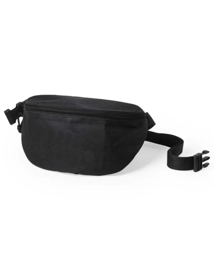 Zunder Marsupio Poliestere 600D, Tasche Zip