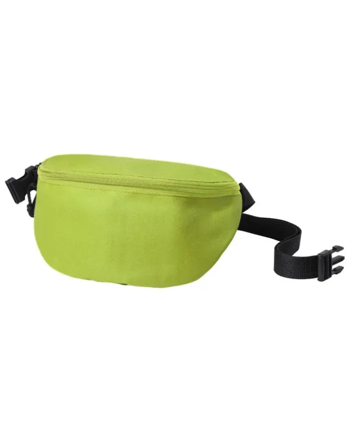 Zunder Marsupio Poliestere 600D, Tasche Zip
